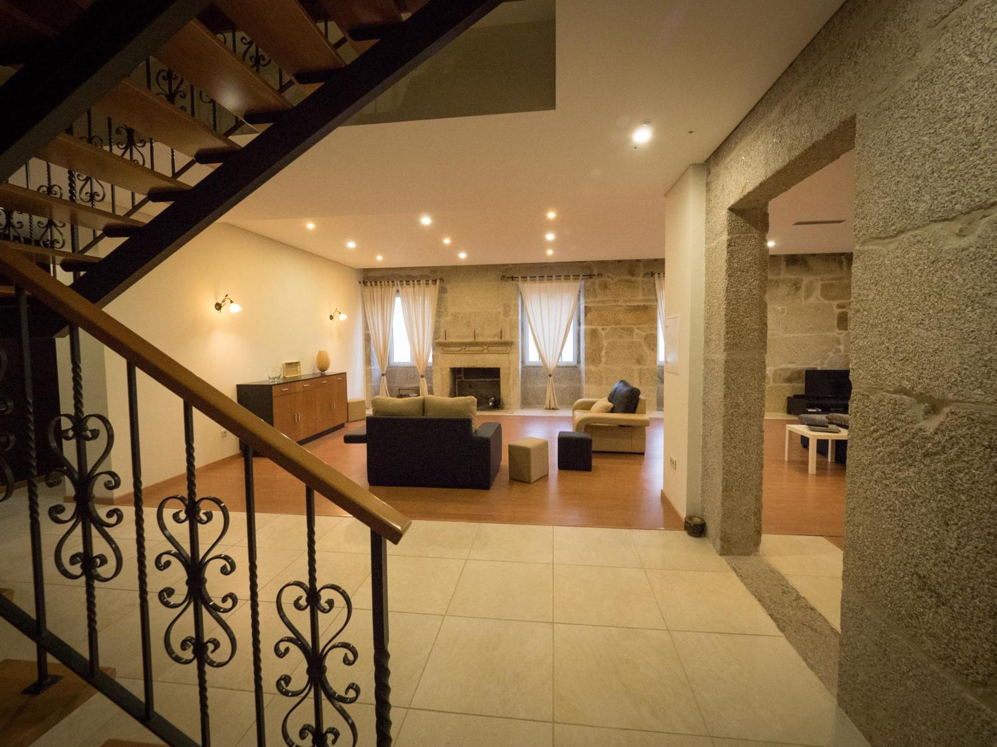 Casa Das Morgadas Nelas Dış mekan fotoğraf
