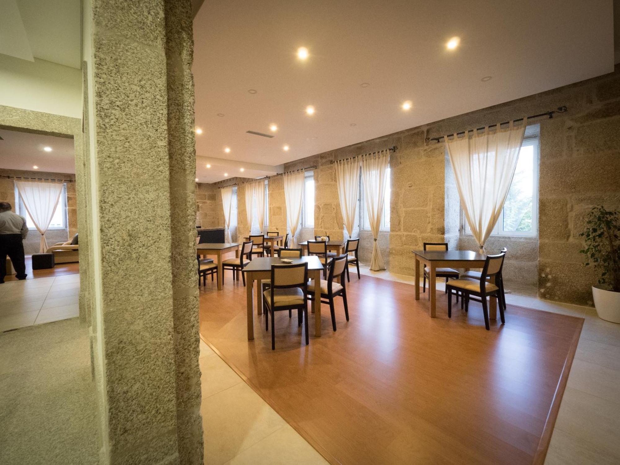 Casa Das Morgadas Nelas Dış mekan fotoğraf