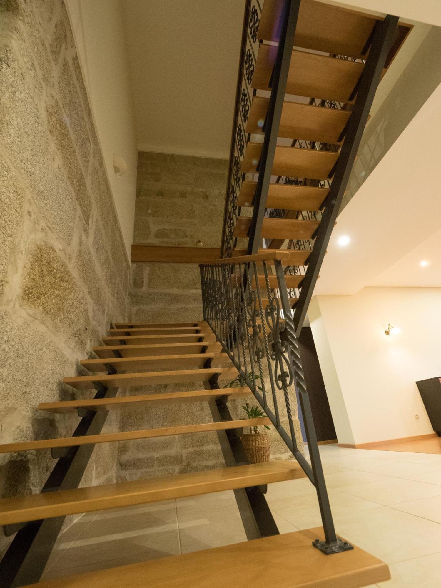 Casa Das Morgadas Nelas Dış mekan fotoğraf
