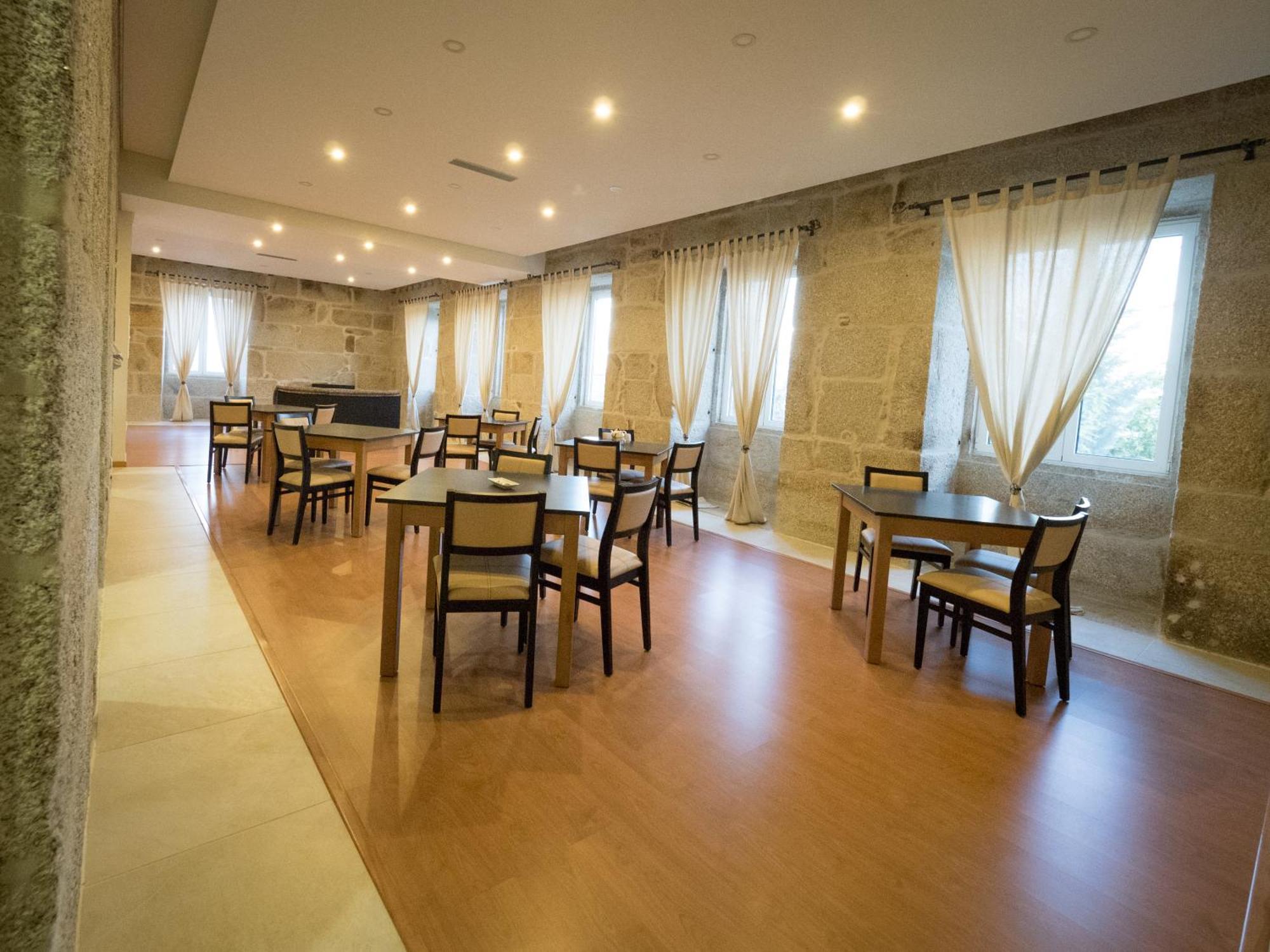 Casa Das Morgadas Nelas Dış mekan fotoğraf