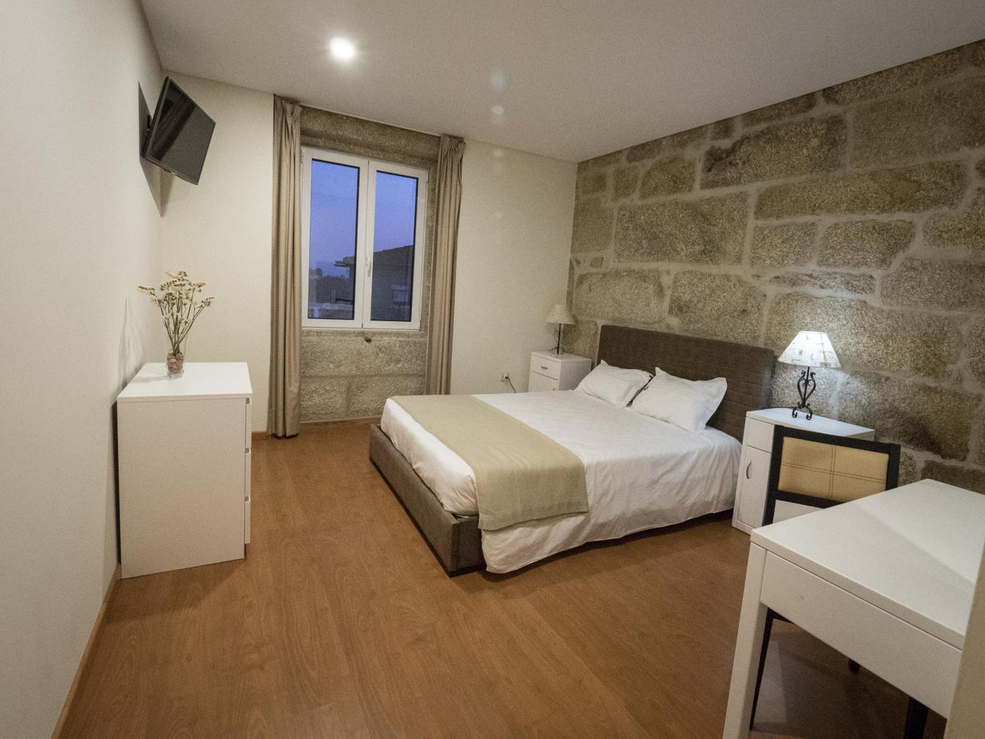 Casa Das Morgadas Nelas Dış mekan fotoğraf
