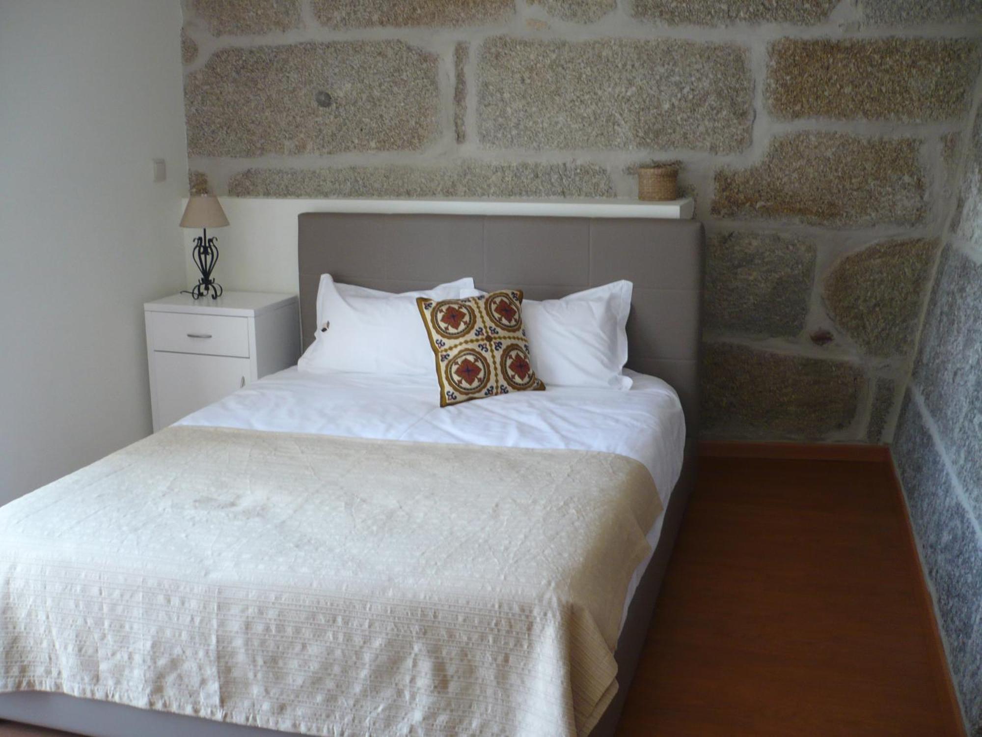 Casa Das Morgadas Nelas Dış mekan fotoğraf