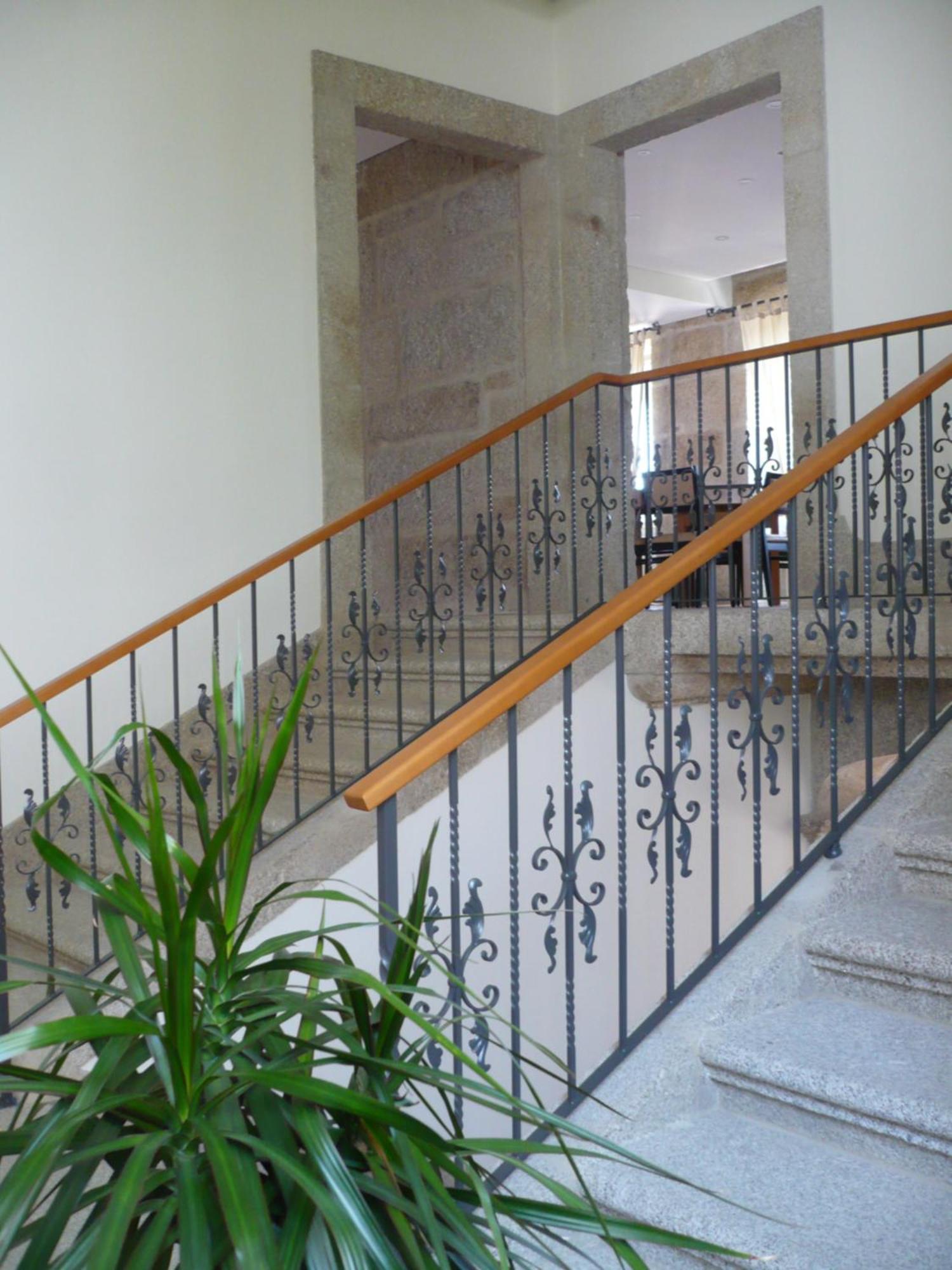 Casa Das Morgadas Nelas Dış mekan fotoğraf