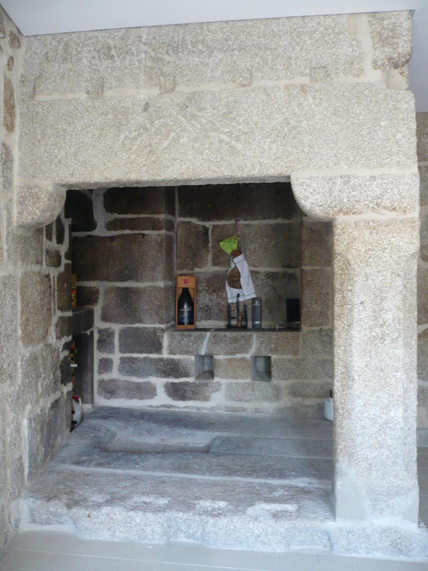 Casa Das Morgadas Nelas Dış mekan fotoğraf