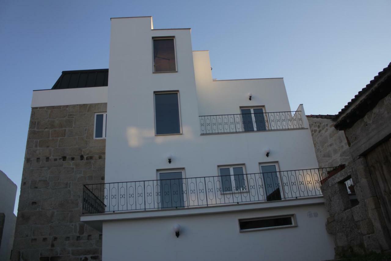Casa Das Morgadas Nelas Dış mekan fotoğraf