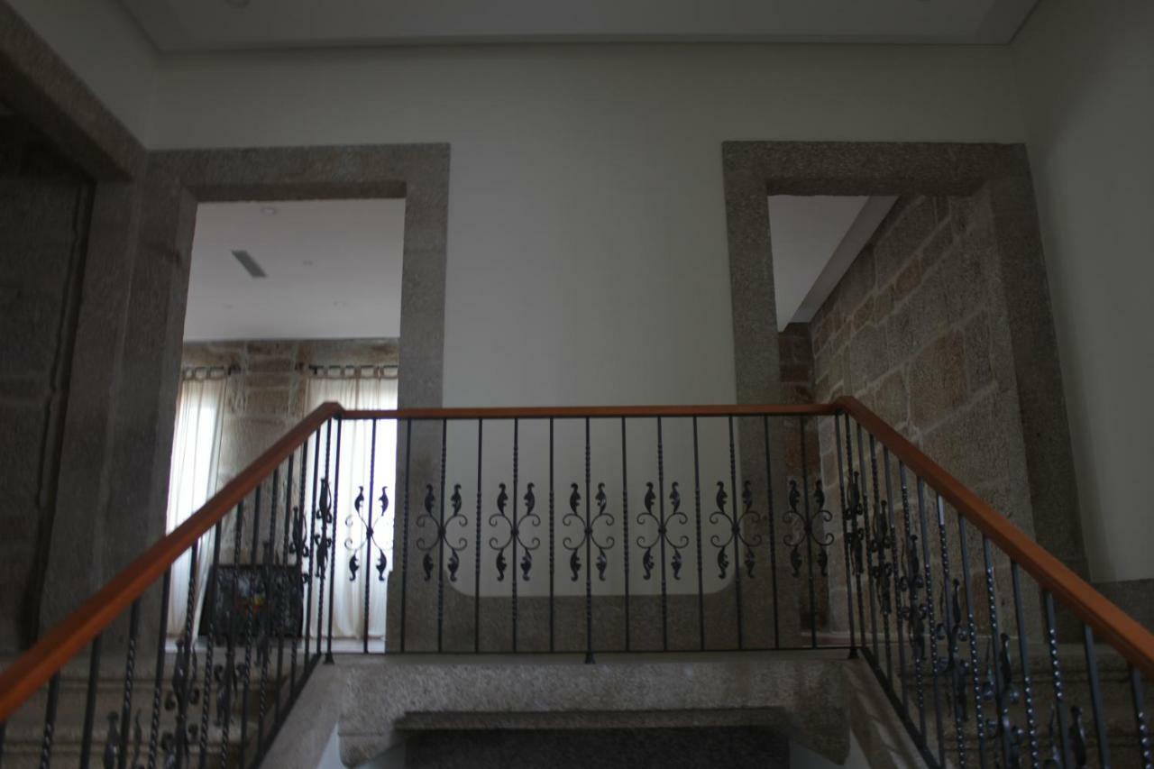 Casa Das Morgadas Nelas Dış mekan fotoğraf