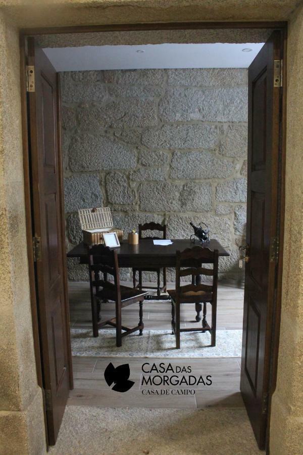 Casa Das Morgadas Nelas Dış mekan fotoğraf