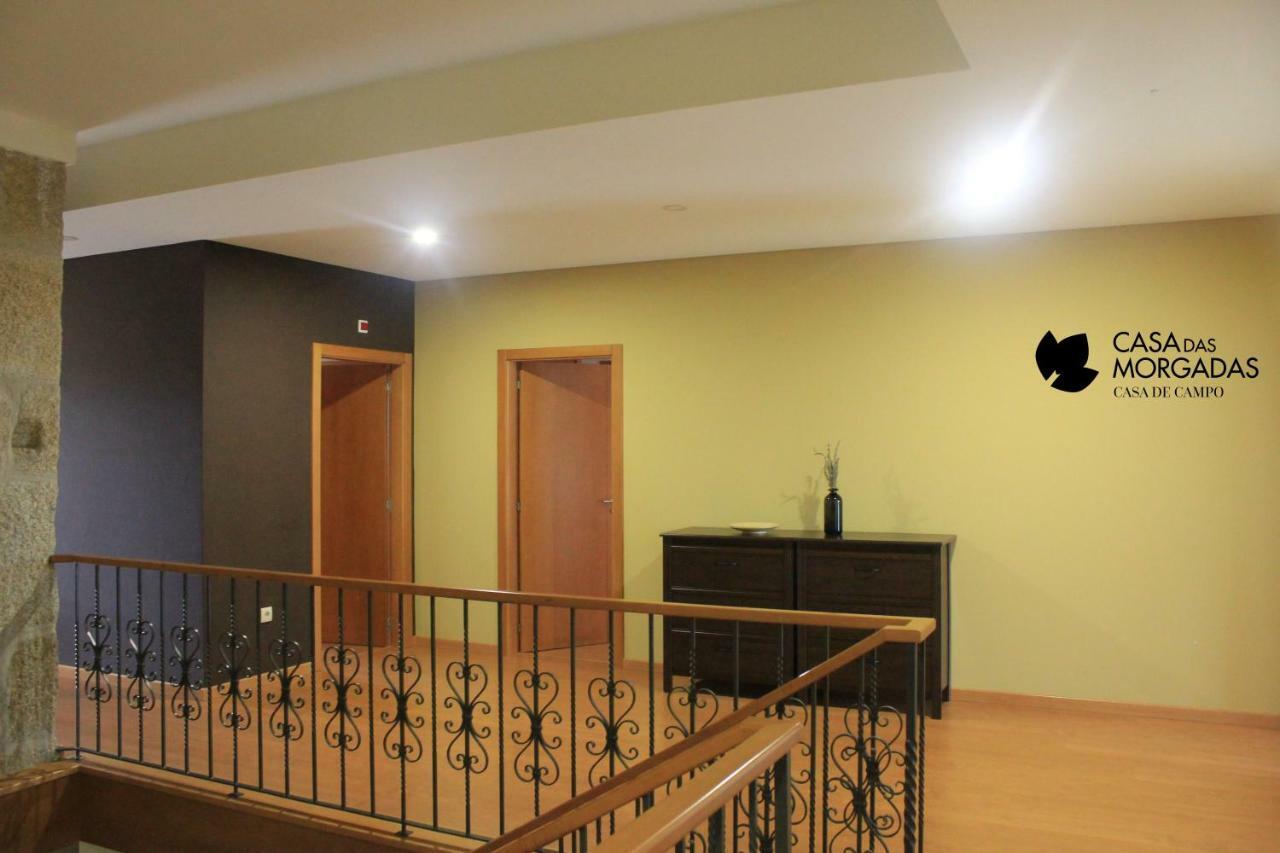 Casa Das Morgadas Nelas Dış mekan fotoğraf