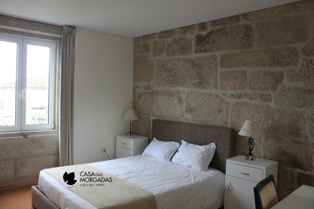 Casa Das Morgadas Nelas Dış mekan fotoğraf