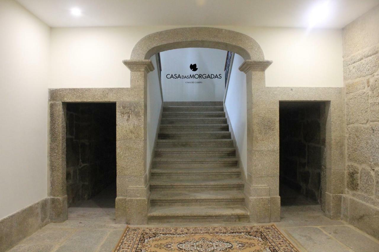 Casa Das Morgadas Nelas Dış mekan fotoğraf