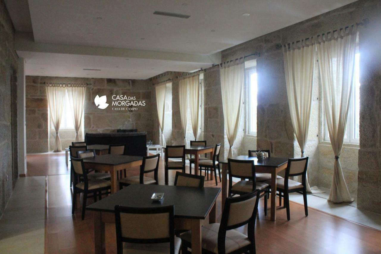 Casa Das Morgadas Nelas Dış mekan fotoğraf