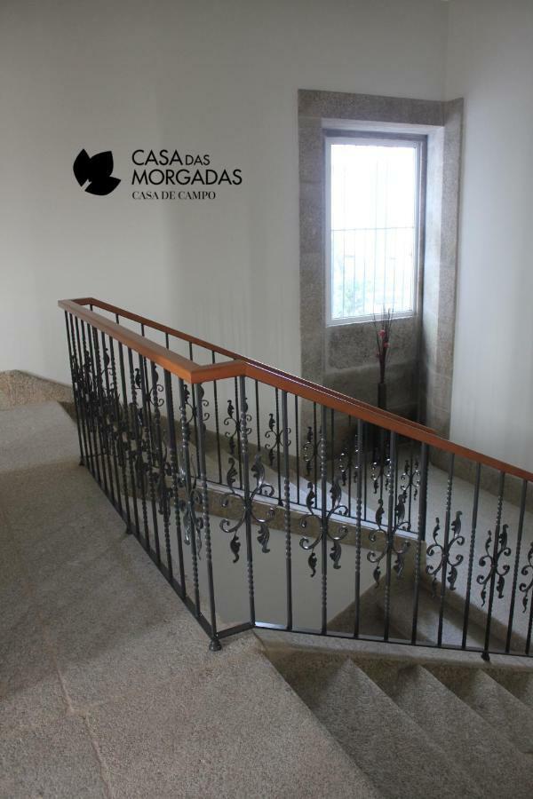 Casa Das Morgadas Nelas Dış mekan fotoğraf
